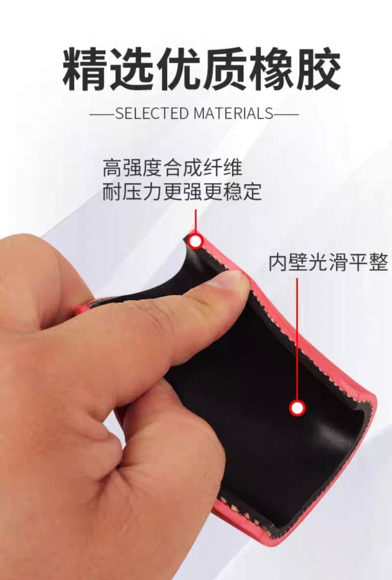 高压软管EPDM合成橡胶