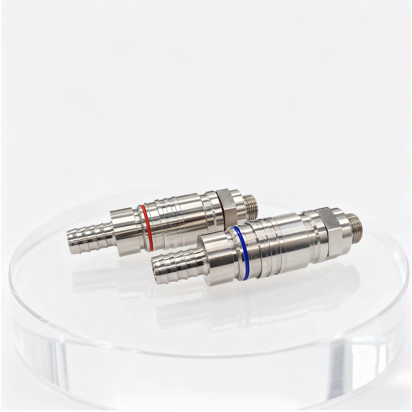 UQD-04水冷液冷 OCP快接插头G1/2 直插式