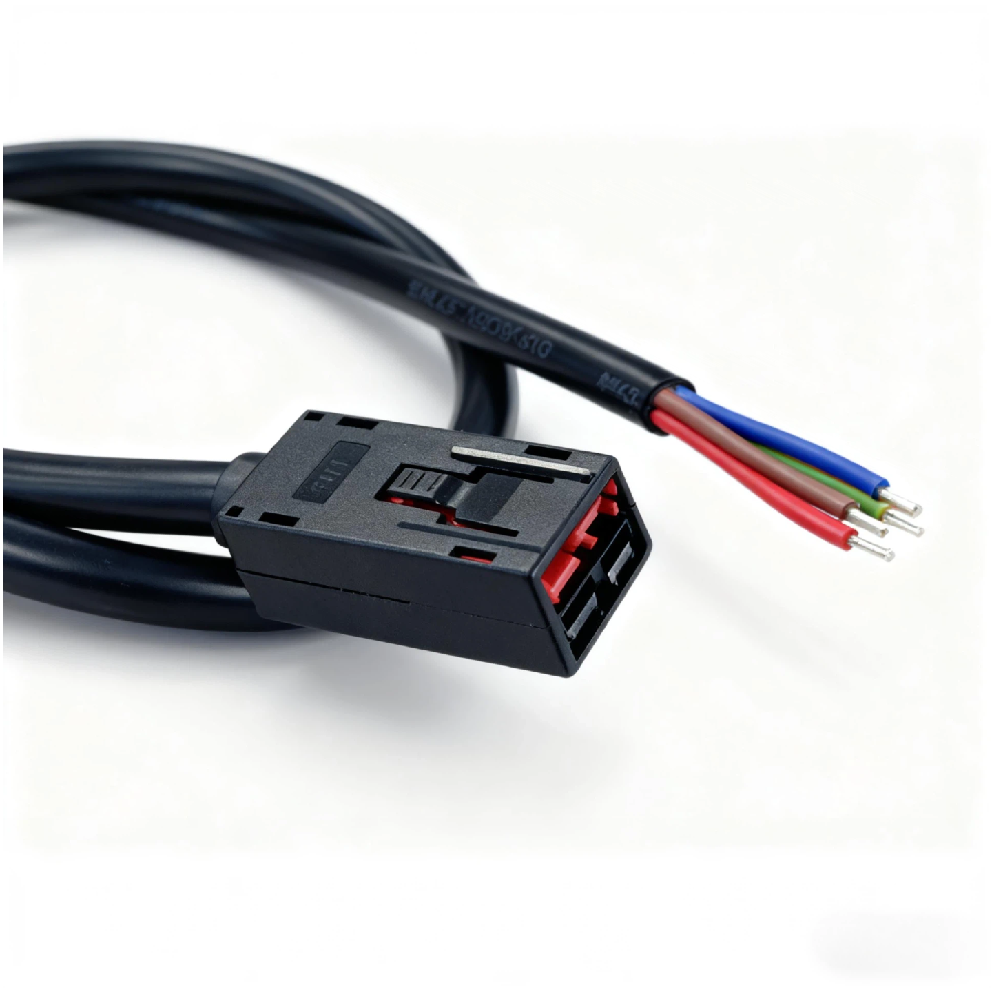 神马海豹M63M53水冷电源线