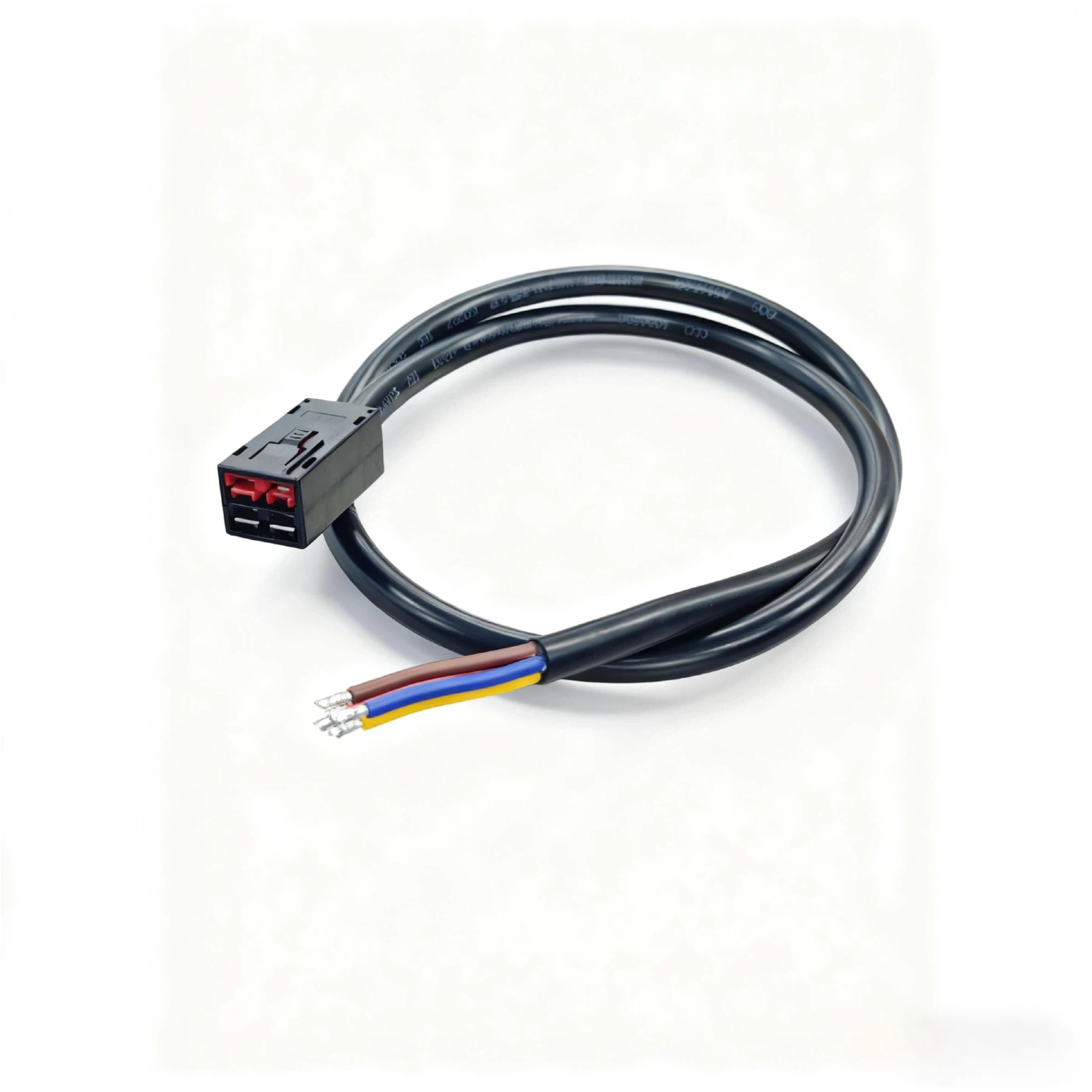 神马海豹M63M53水冷电源线